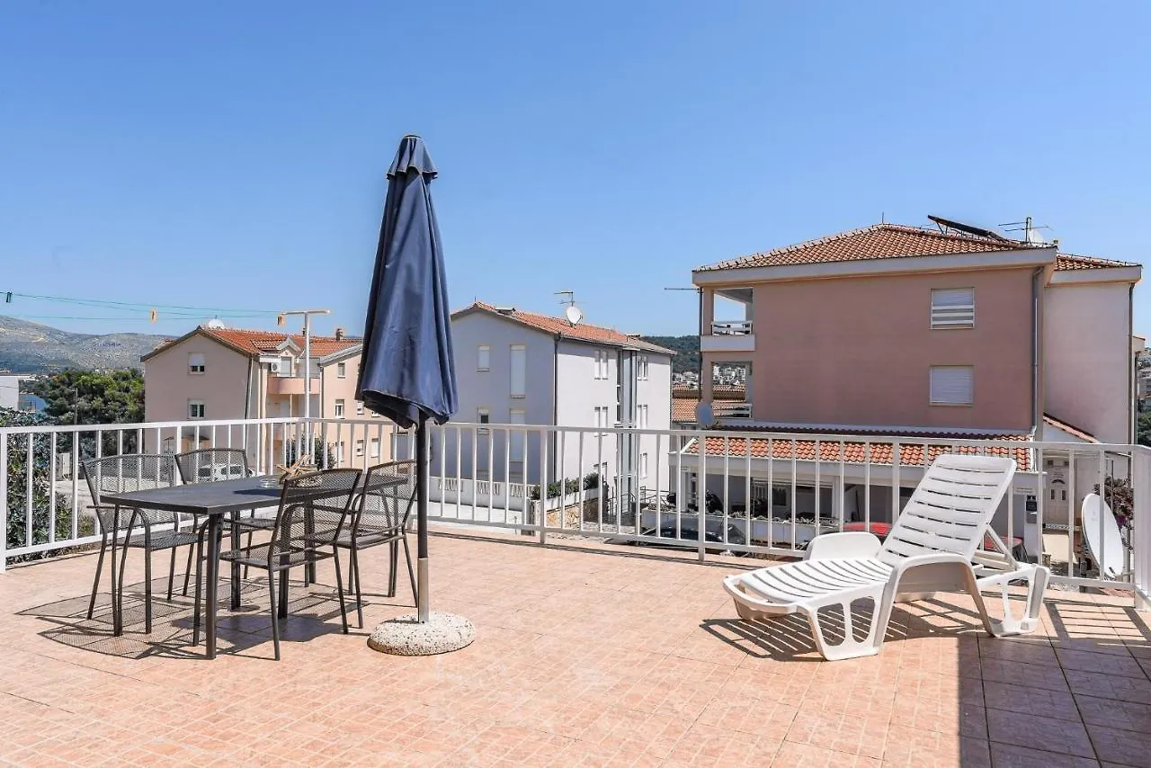 Apartment Planikovica Trogir 0*,  Chorwacja